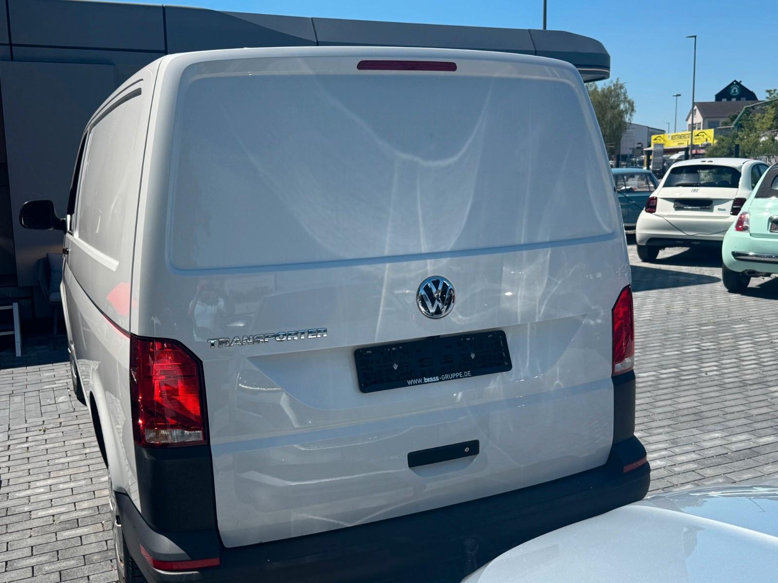 Volkswagen T6 andere T6 1 Kasten 2.0 TDI kurzer Radstand, миниатюра 9