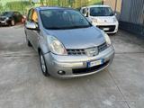 Nissan NISSAN Note 1.4 16V Acenta - Nissan Note aus 2008: Acenta