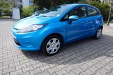 Ford Fiesta Trend /KLIMA/EURO5/SCHECKHEFT/1.HAND/TOP - Ford Fiesta aus 2010: Trend