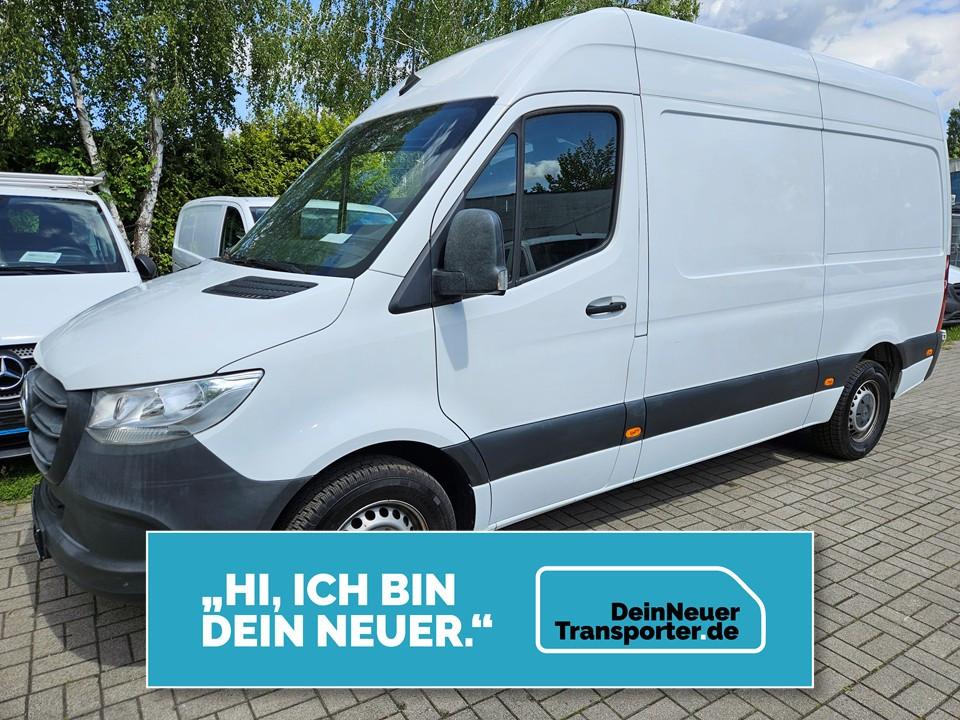 Mercedes-Benz Sprinter 316 CDI 3,5tAHK|AC|KAM|TÜV+ÖL+REIFENneu