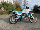 Honda Dominator NX 650 / RD02 - Reifen ausgetragen! - HONDA 1990