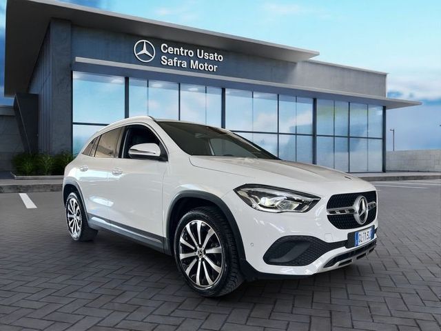 Mercedes-Benz GLA GLA 200 d Automatic 4Matic Spo