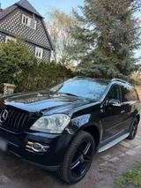 Mercedes-Benz GL Mercedes X164 / 320 CDI - Mercedes-Benz 320: Cdi