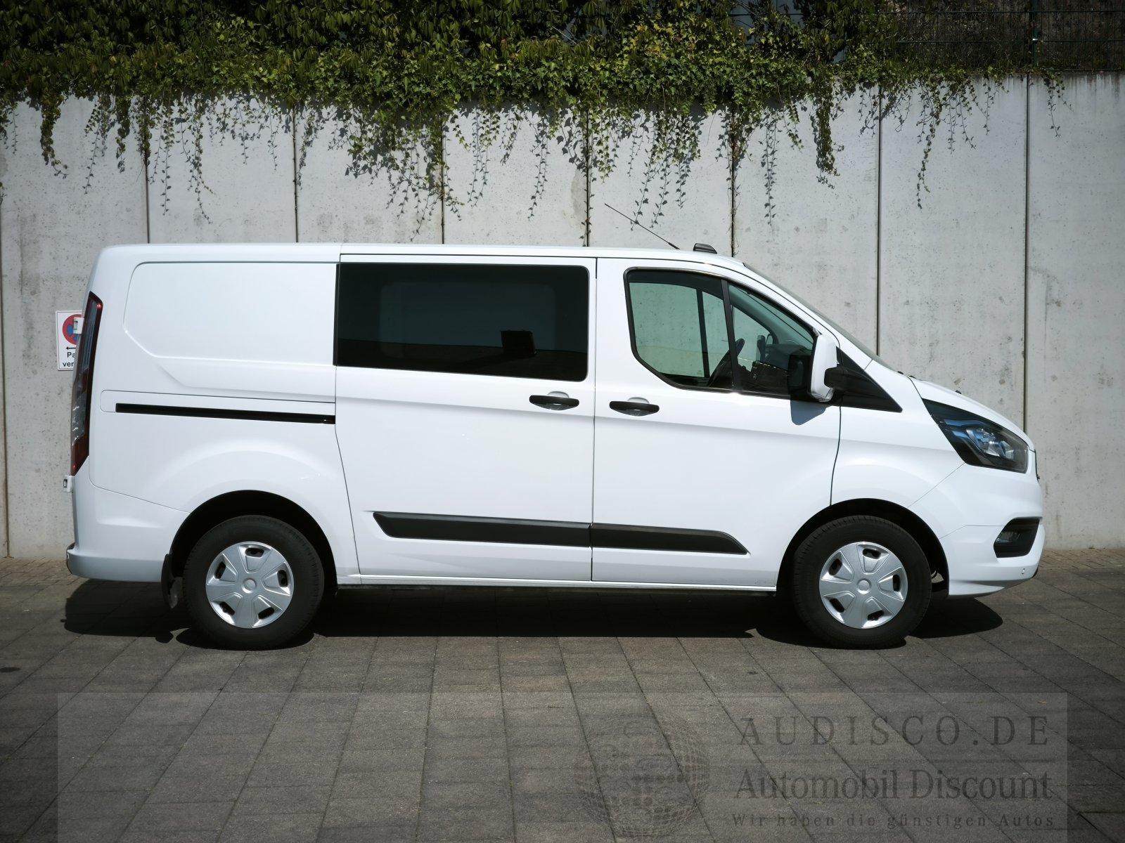 Ford Transit Custom 300 Navi PDC Kamera ZahnriemenNEU