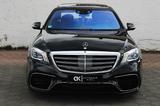 Mercedes-Benz S560 4Matic AMG Line 63 Paket! Exklusive Designo - Mercedes-Benz S 560: Limousine