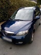 Mazda 2  sofort startklar - gebrauchte Mazda 2 aus dem Jahr 2003