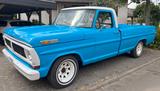 Ford F 100 Custom Pickup  5,0l  V8 / H-Kennzeichen - Ford F 100: Pickup