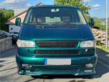 Volkswagen T4 Caravelle 2.5 TDI Kat Standard - Volkswagen T4 Caravelle: Grün