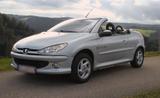 Peugeot 206 CC Quiksilver 110 Quicksilver 2 Jahre Tüv - Peugeot 206: Quicksilver