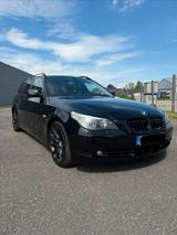 BMW 530D E61 - BMW 530: E61