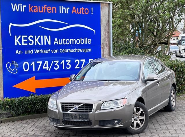 Volvo S80 Lim. 2.5 T Momentum*LEDER*NAVI*XENON*