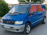 Mercedes-Benz Vito 108 CDi Diesel AHK 3Han... - Mercedes-Benz: 108d