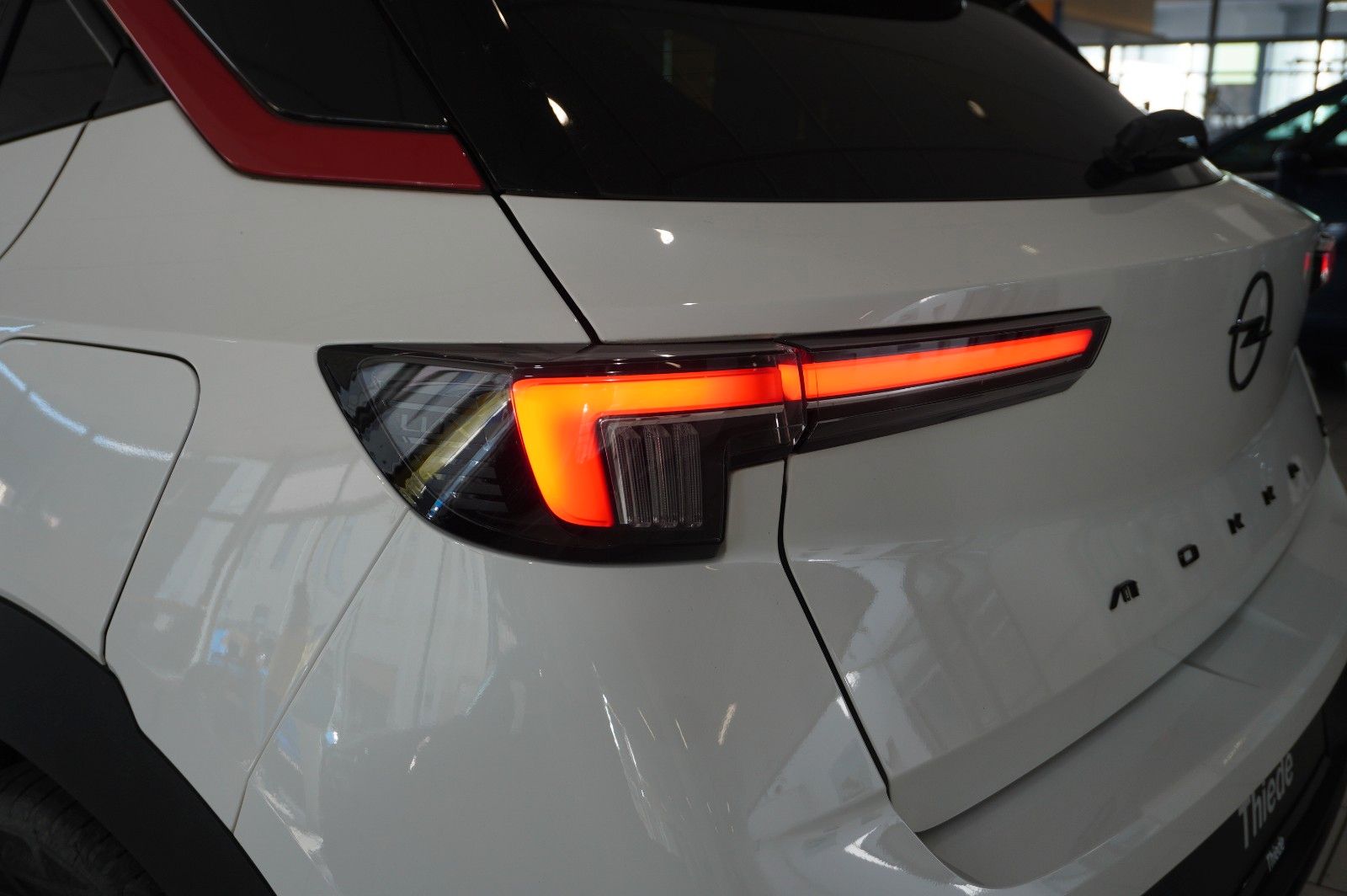 Fahrzeugabbildung Opel Mokka-e GS SPORT 1-PHASIG NAVI/LED/KAMERA/DAB+