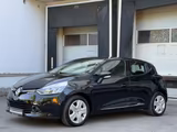 Renault Clio Limited Tempomat Klima PDC-Sensoren - gebrauchte Renault Clio aus dem Jahr 2016