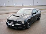 Ford Mustang V Coupe Facelift V6 3.7 TÜV G... - gebrauchte Ford Mustang aus dem Jahr 2014