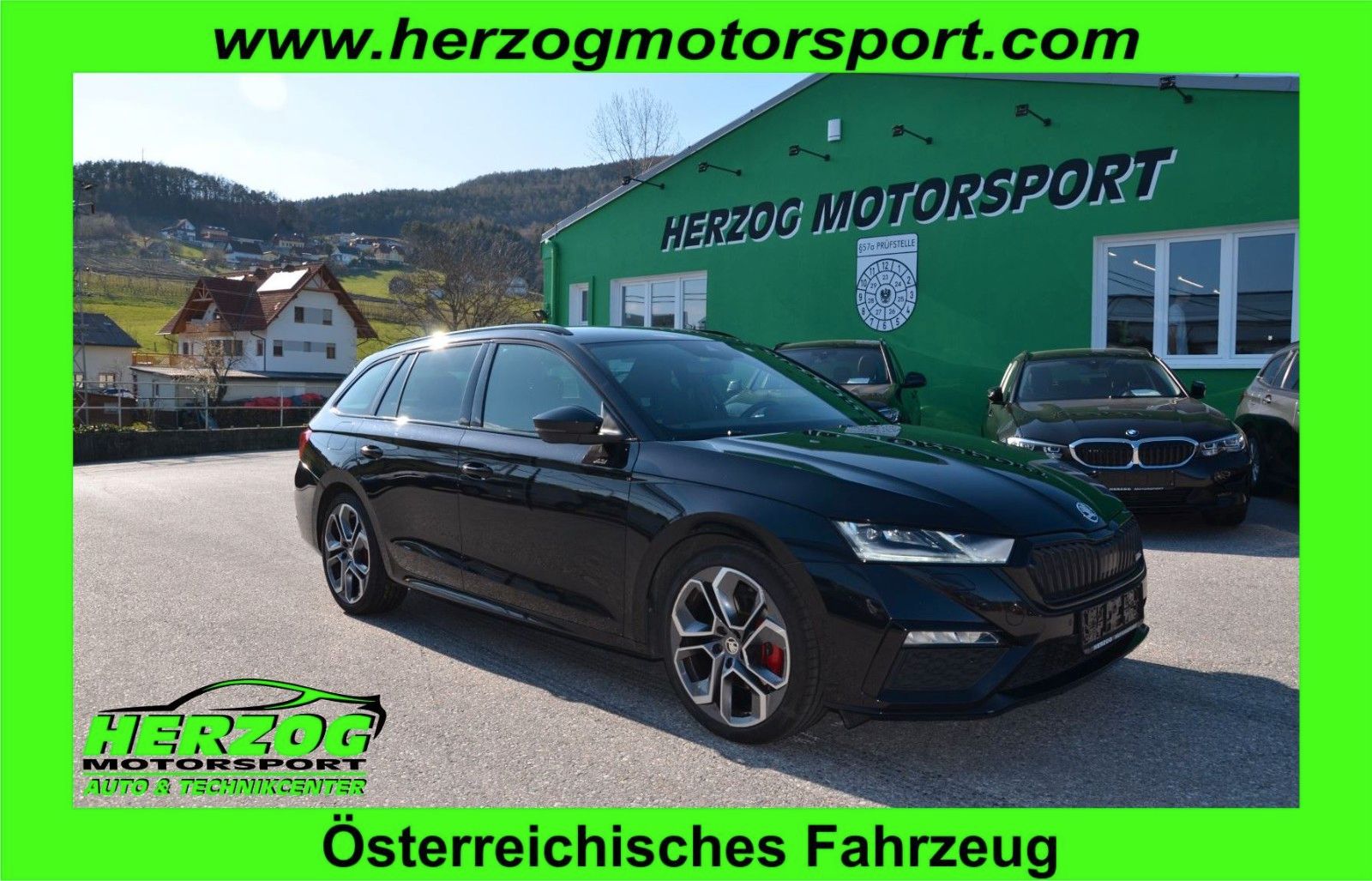 Skoda Octavia Combi 2,0 TDI RS DSG MATRIX EXP:22.450