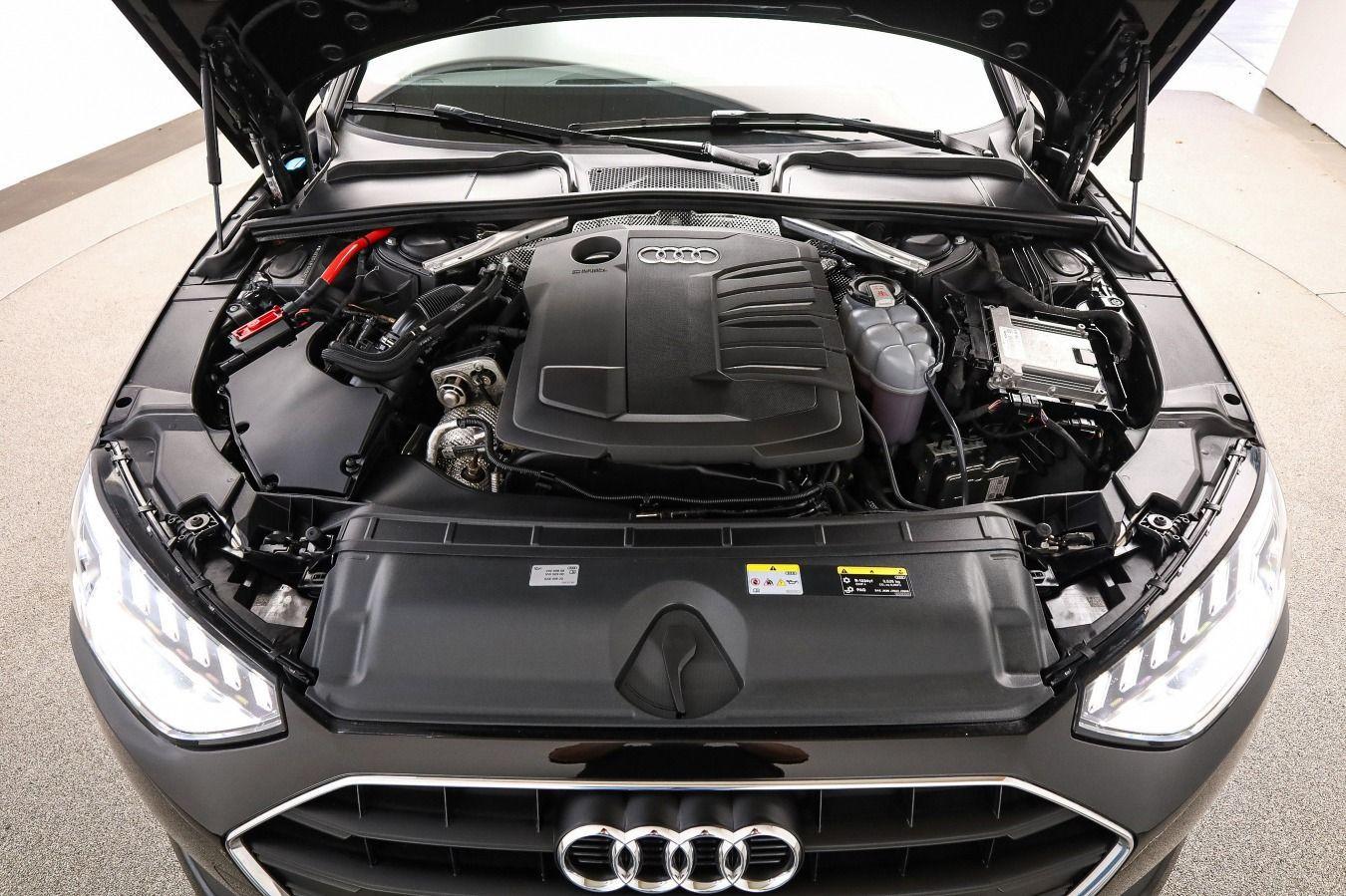 Audi A4 Avant 35 TDI Navi, LED, PDC, SHZ, миниатюра 25