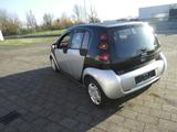 Smart ForFour,Klima,sauber - gebrauchte Smart ForFour aus dem Jahr 2007