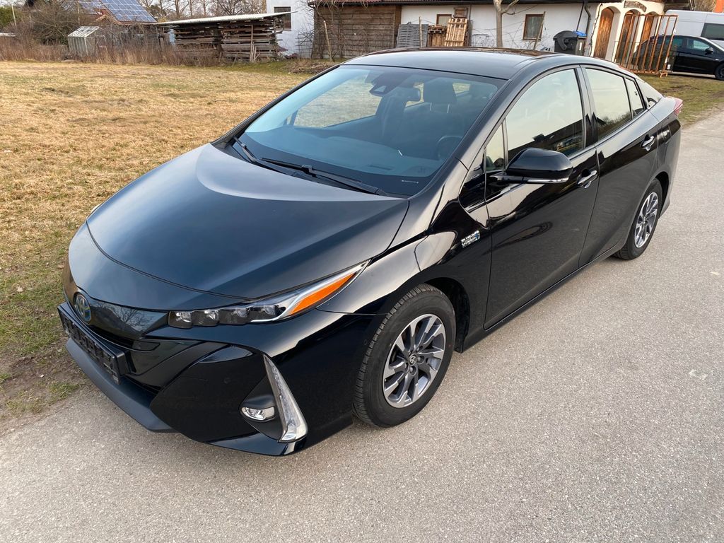 Image of Toyota Prius