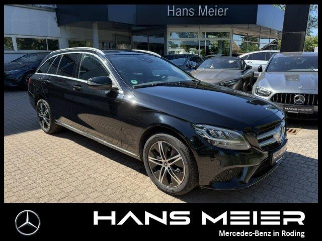 Mercedes-Benz C 200 d T Avantgarde AHK Burmester KameraNavi