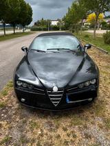 Alfa Romeo Spider 2.2 Cabrio! 185 PS BJ03/... - gebrauchte Alfa Romeo Spider aus dem Jahr 2006