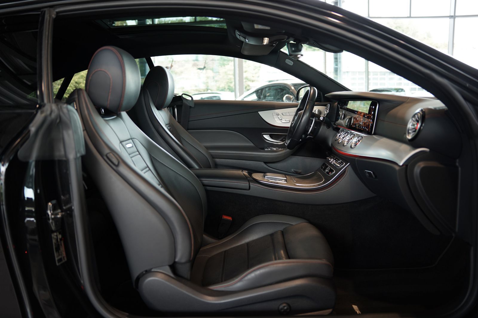 Mercedes Benz E 53 Amg