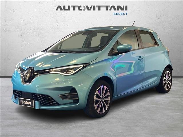 Renault RENAULT ZOE Intens R135 BATTERIE PROPRIETA'