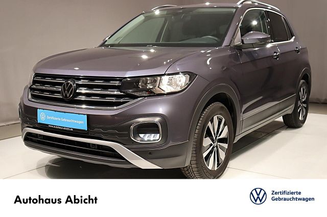 Volkswagen T-CROSS MOVE 1.0 TSI NAVI ACC Kamera Ganzjahresr