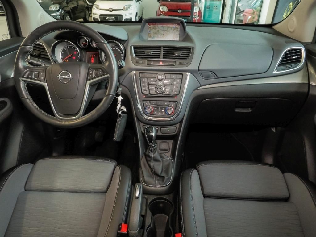 Opel Mokka Innovation 1.4 RückKam Winterpaket PDC