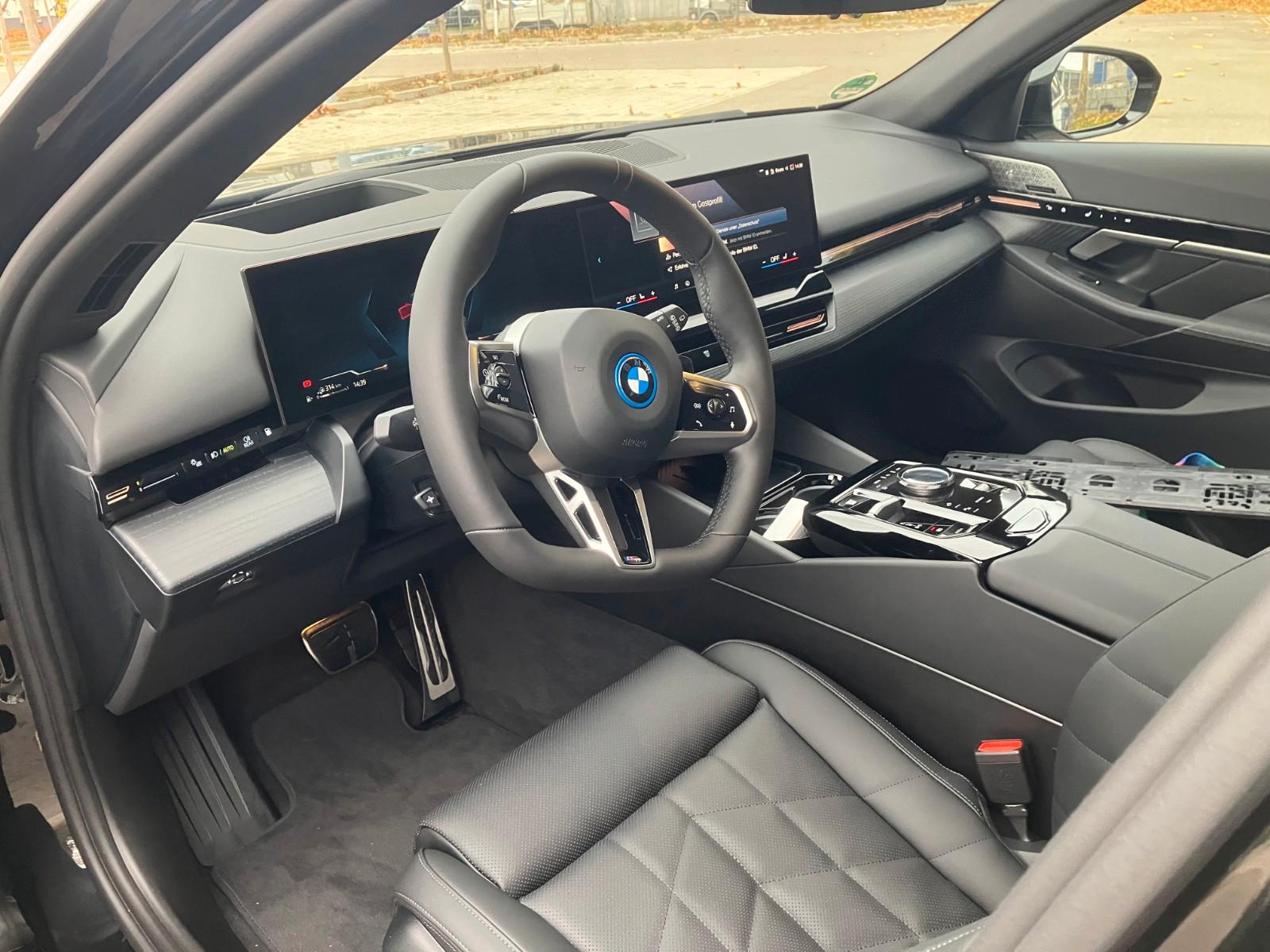 BMW 530e Touring MSport P.+Comfort P.+ Innovation P.