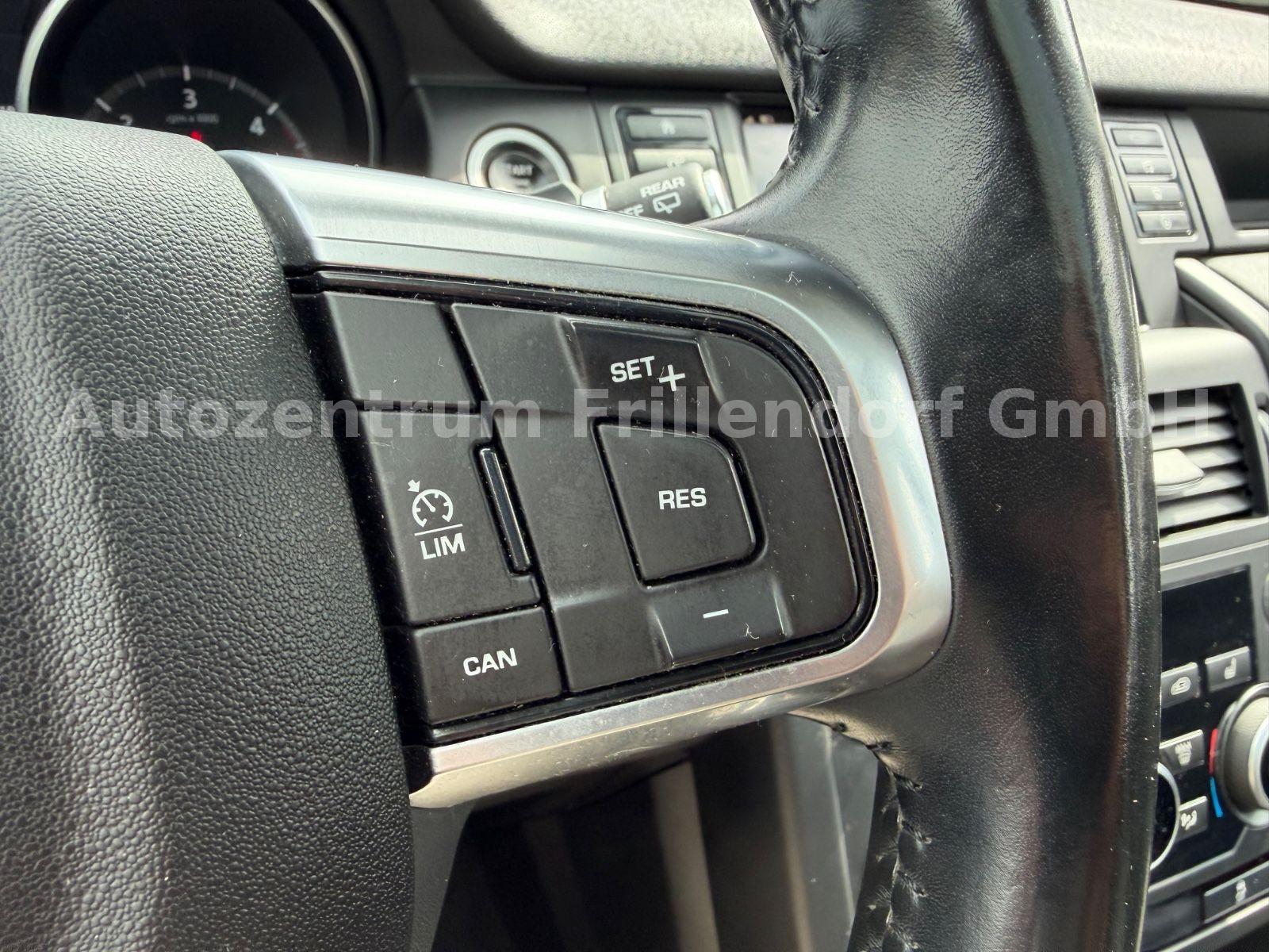 Land Rover Discovery Sport Pure NAVI/XENON/PANO!!