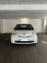 Toyota IQ 1,0-l-VVT-i Multidrive - - Toyota IQ: Multidrive