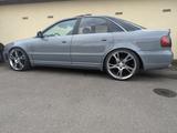 Audi S4 2.7 quattro RS4 Turbos ABT 20" DTS GWF, GSHD - Audi S4 aus 1998