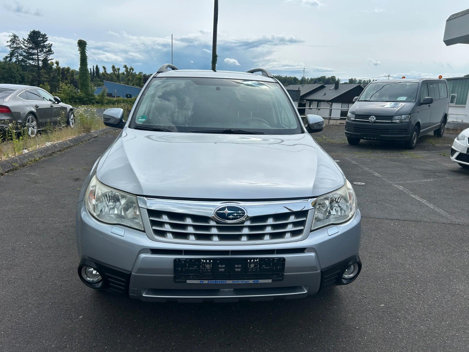 Subaru Forester Comfort / Klima / Xenon / Pano-Dach/4x4