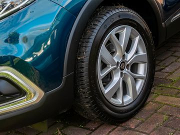 Renault Captur Limited Look-Paket Tempomat PDC Keyless