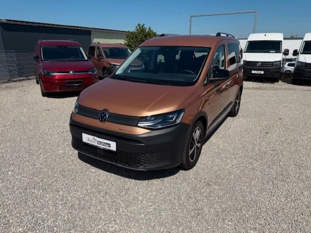Volkswagen Caddy - Bild 2