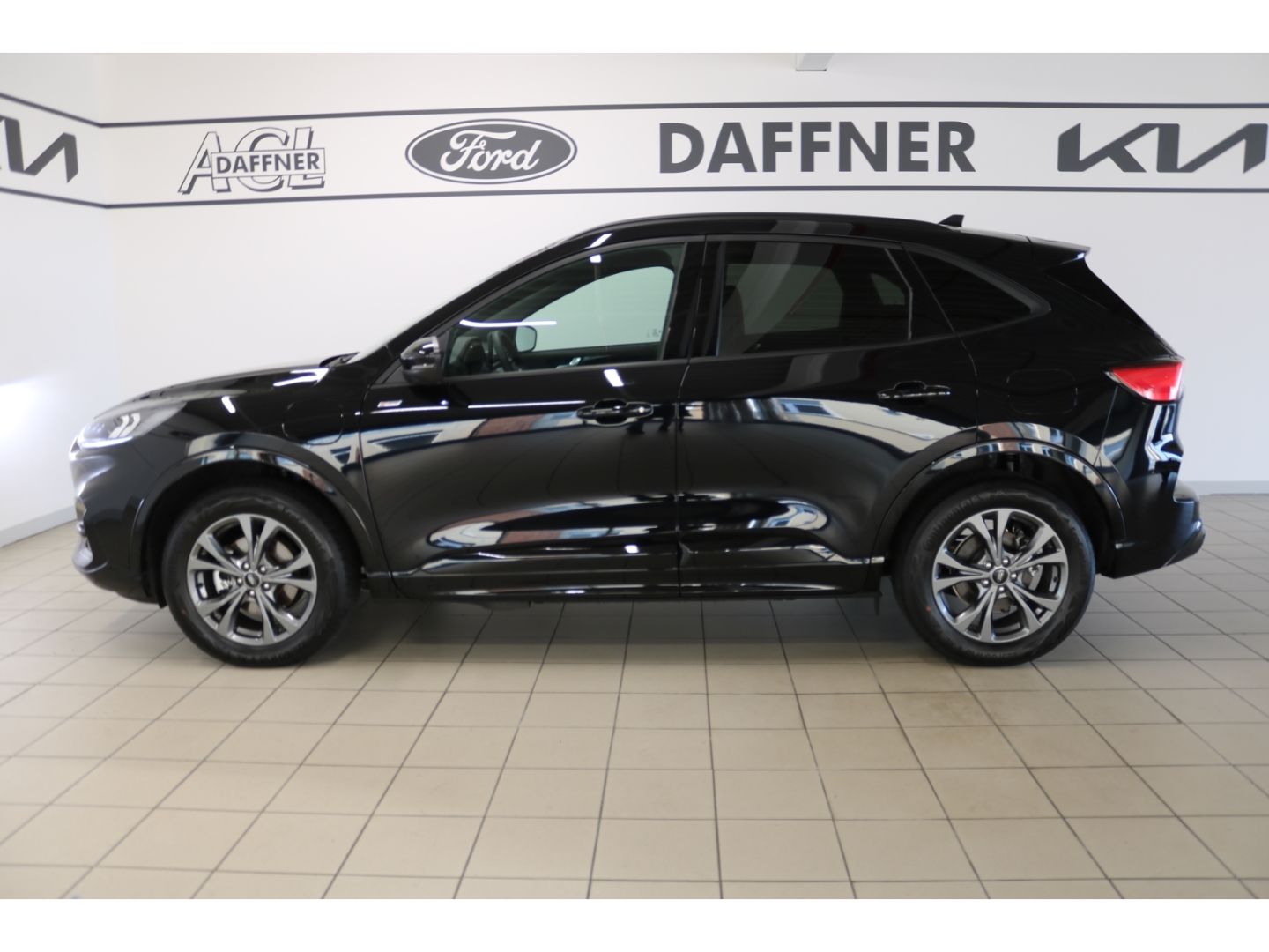 Fahrzeugabbildung Ford Kuga PHEV ST-Line X LED Kamera Spurhalt AS Autom