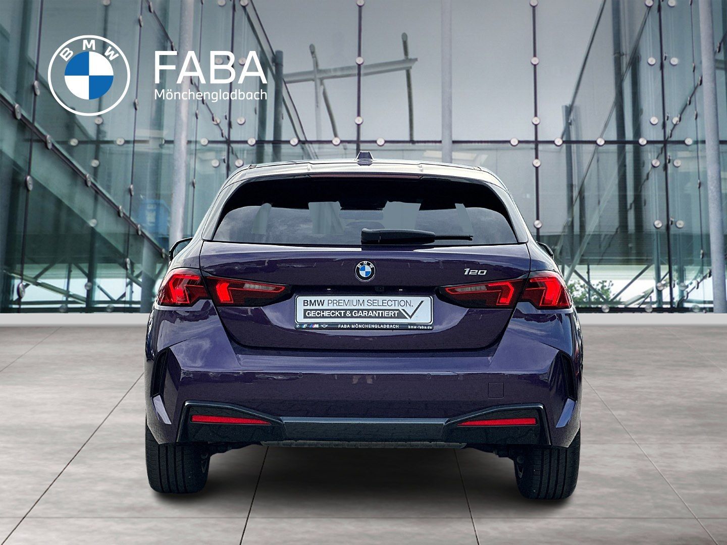 BMW 120 - Bild 3