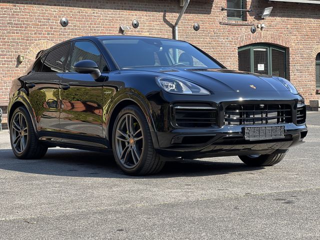 Porsche Cayenne E-Hybrid Coupe SPORTDESIGN*HA-LENKUNG*PD