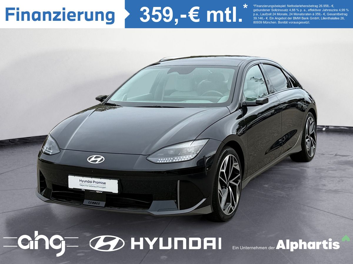 Hyundai IONIQ 6