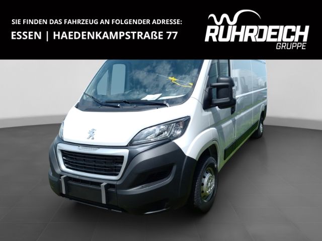 Peugeot Boxer Kasten Hochraum 335 L3H2 BlueHDi 140 Stop&