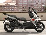 BMW C 400 X 'Rugged' + Komfortpaket + Keyless + Gepä - BENZIN ROLLER