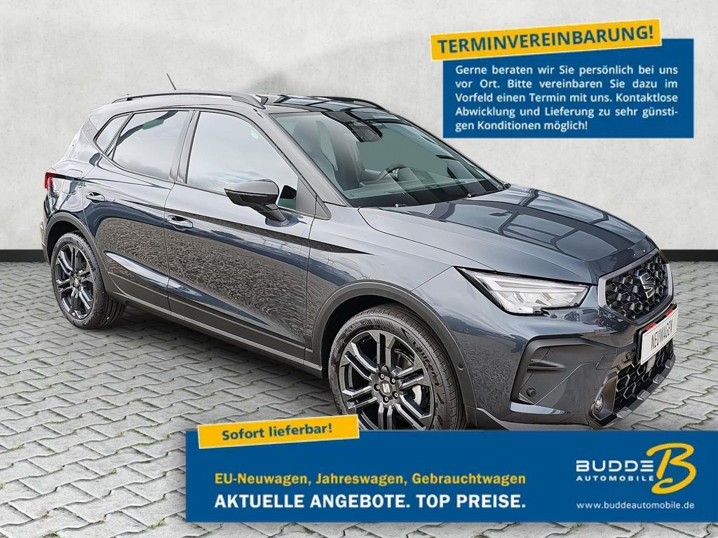 Image of Seat Arona