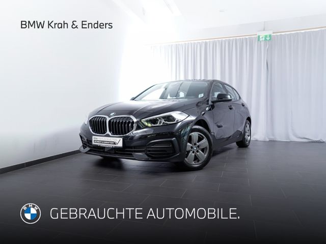 BMW 118 i Advantage Navi 16 LMR SZH LED Tempomat