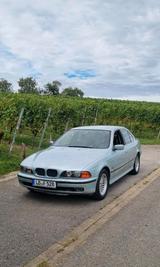 BMW E39 528i Limousine / TÜV neu / 8-fach ... - BMW 528: E39