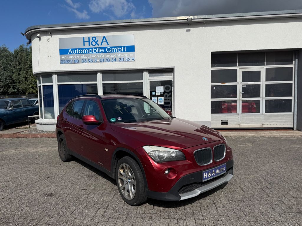 Angebot ansehen BMW X1