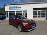 BMW X1 Baureihe X1 18 d xDrive - BMW X1: Rot