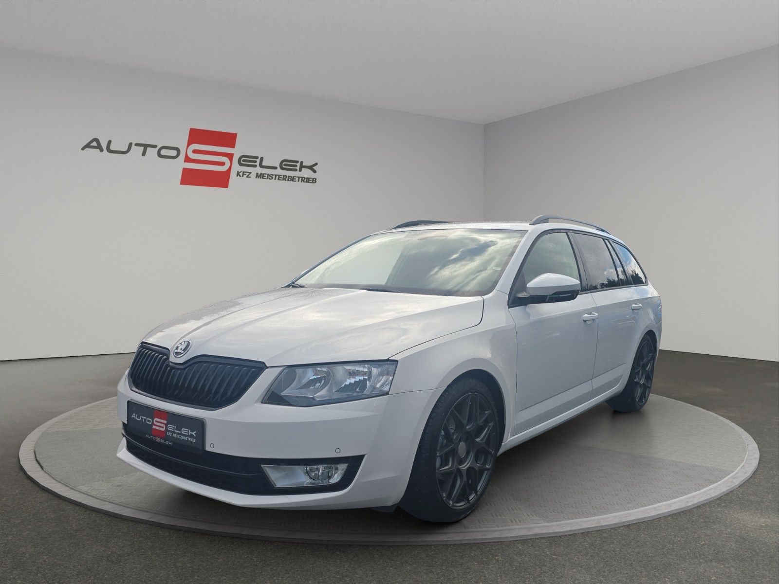 Fahrzeugabbildung SKODA Octavia 1.4 TSI Green tec Ambition Aus 1.Hand