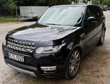 Land Rover Range Rover Sport 3.0 TDV6 HSE HSE - Land Rover Range Rover Sport in München
