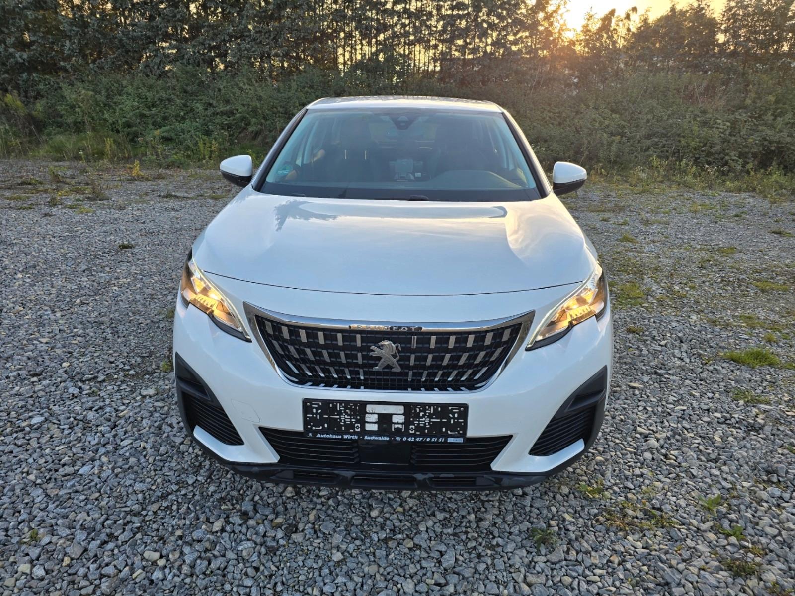 Peugeot 3008 PureTech Access